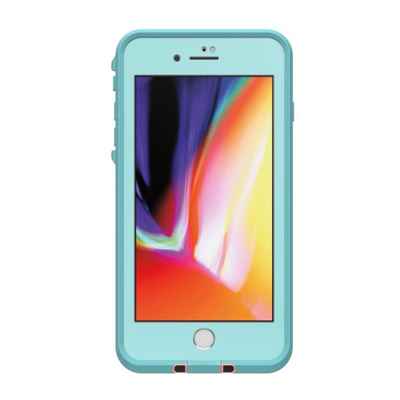 LifeProof FRE Series Phone Case for Apple iPhone 8 Plus, iPhone 7 Plus - PurpleA - Picture 4 of 11